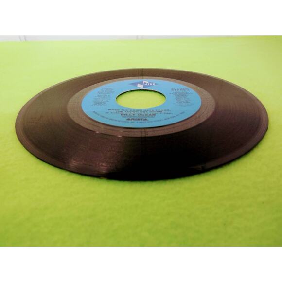 Billy Ocean - When Going Gets Tough - 45rpm Vinyl‎ Record Single 7" - Picture 3 of 9